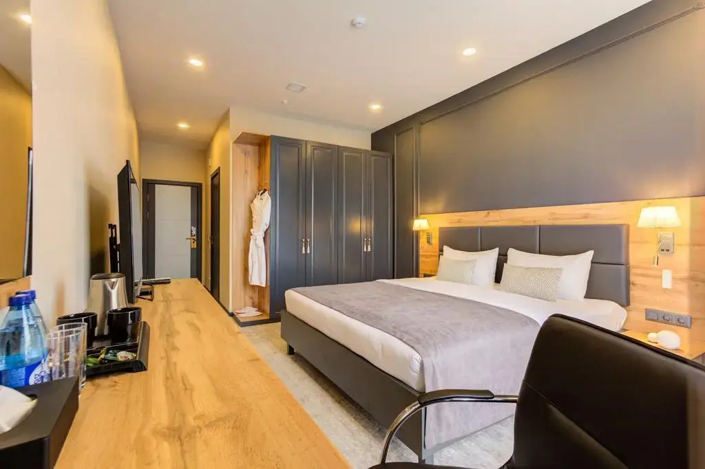 Foto - Aurum hotel