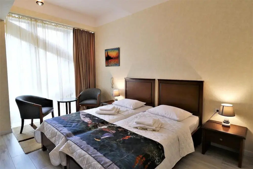 Foto - Hotel Liberty Theatre