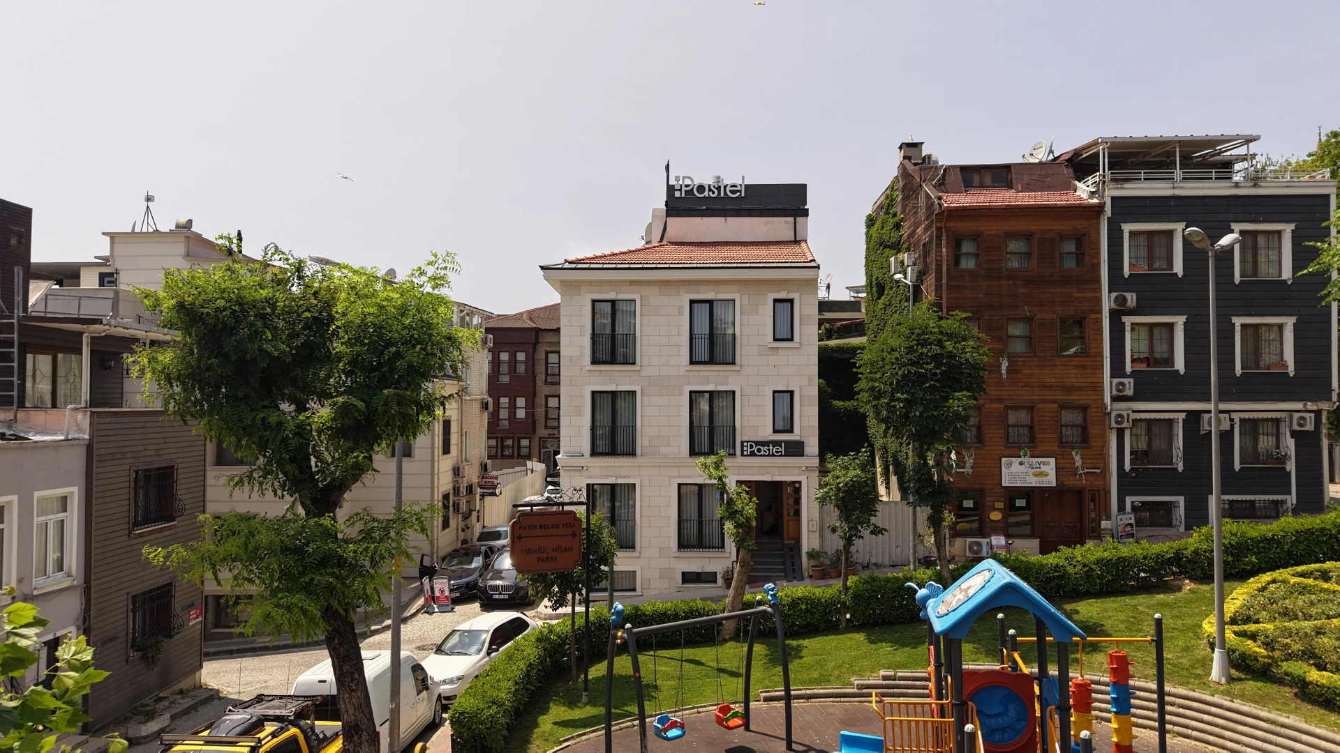 Photo - Pastel İstanbul