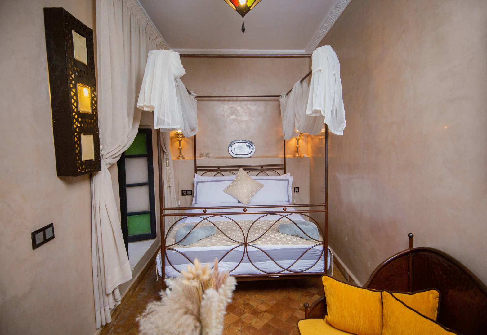 Foto - Riad Ta'achchaqa
