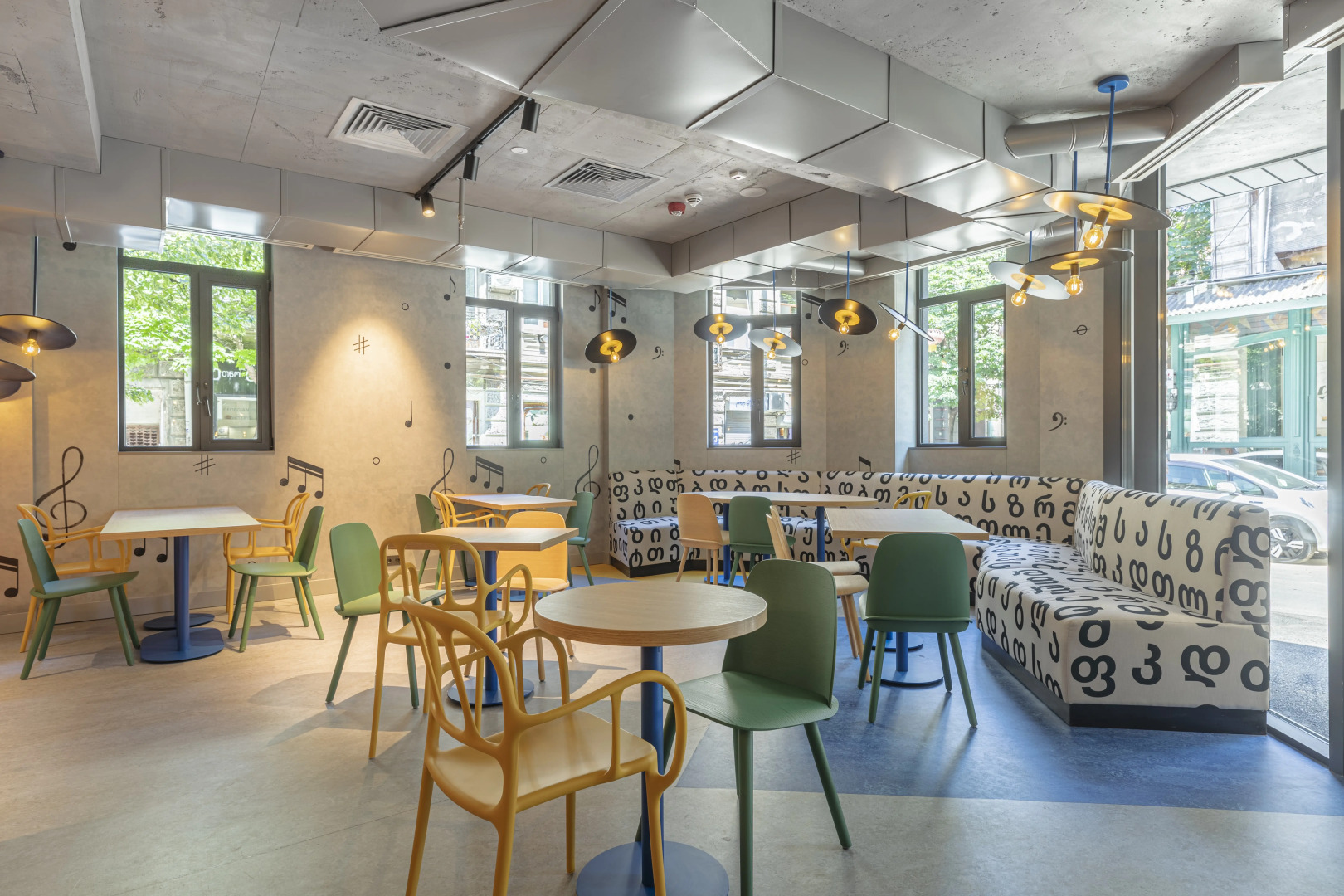 Foto - ibis budget Tbilisi Center