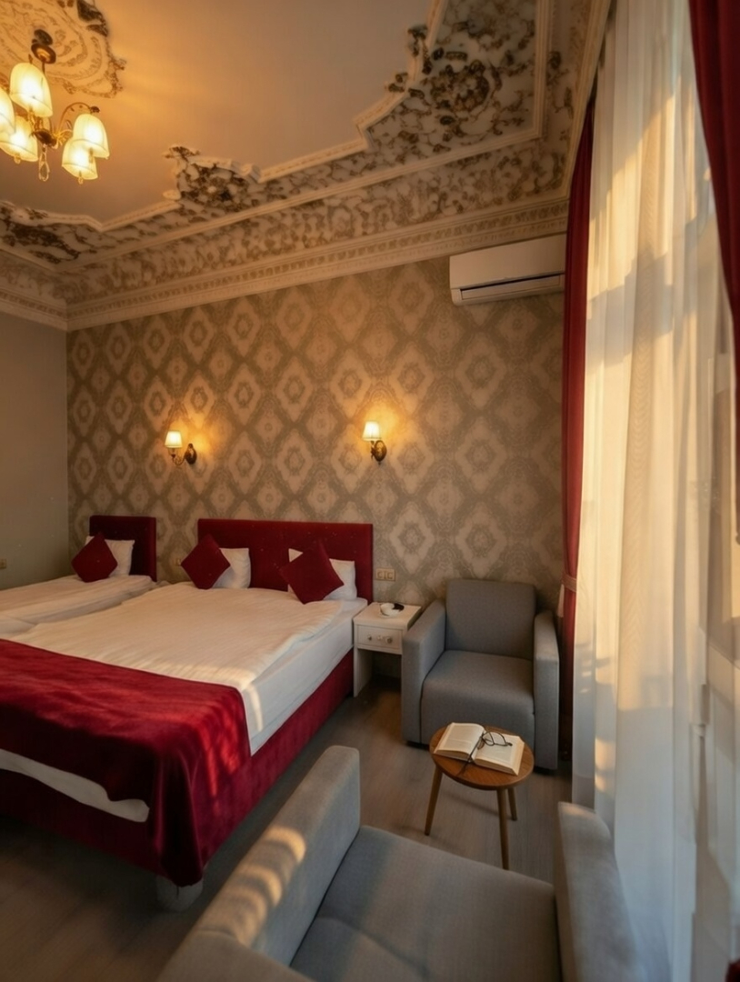 Foto - Nizami Boutique Hotel