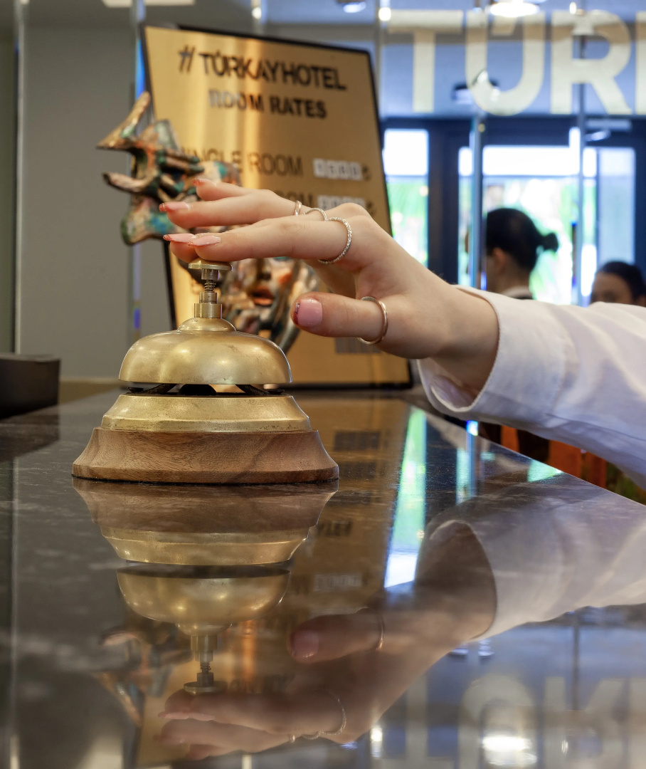 Foto - Turkay Hotel