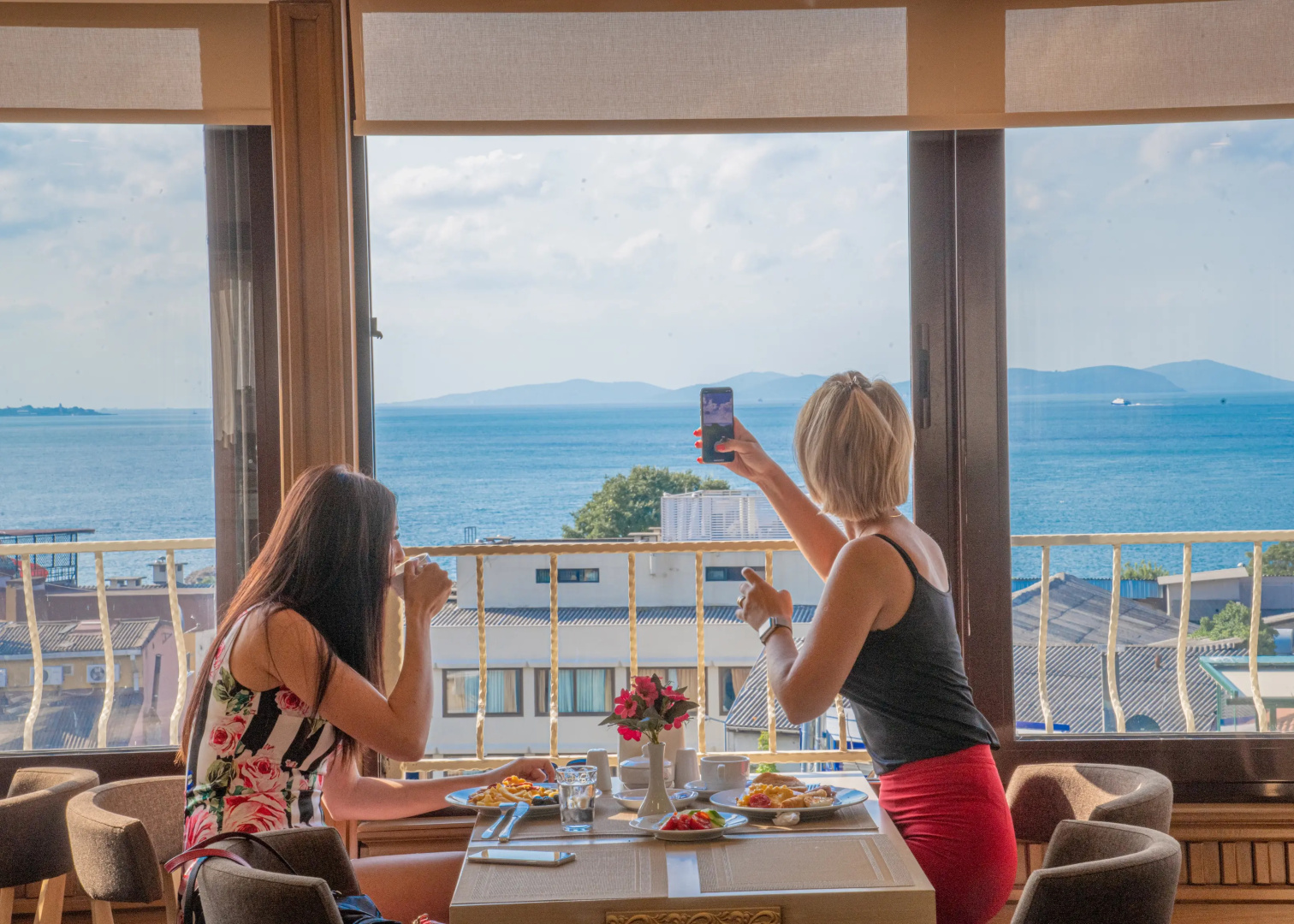 Foto - Kaftan Hotel