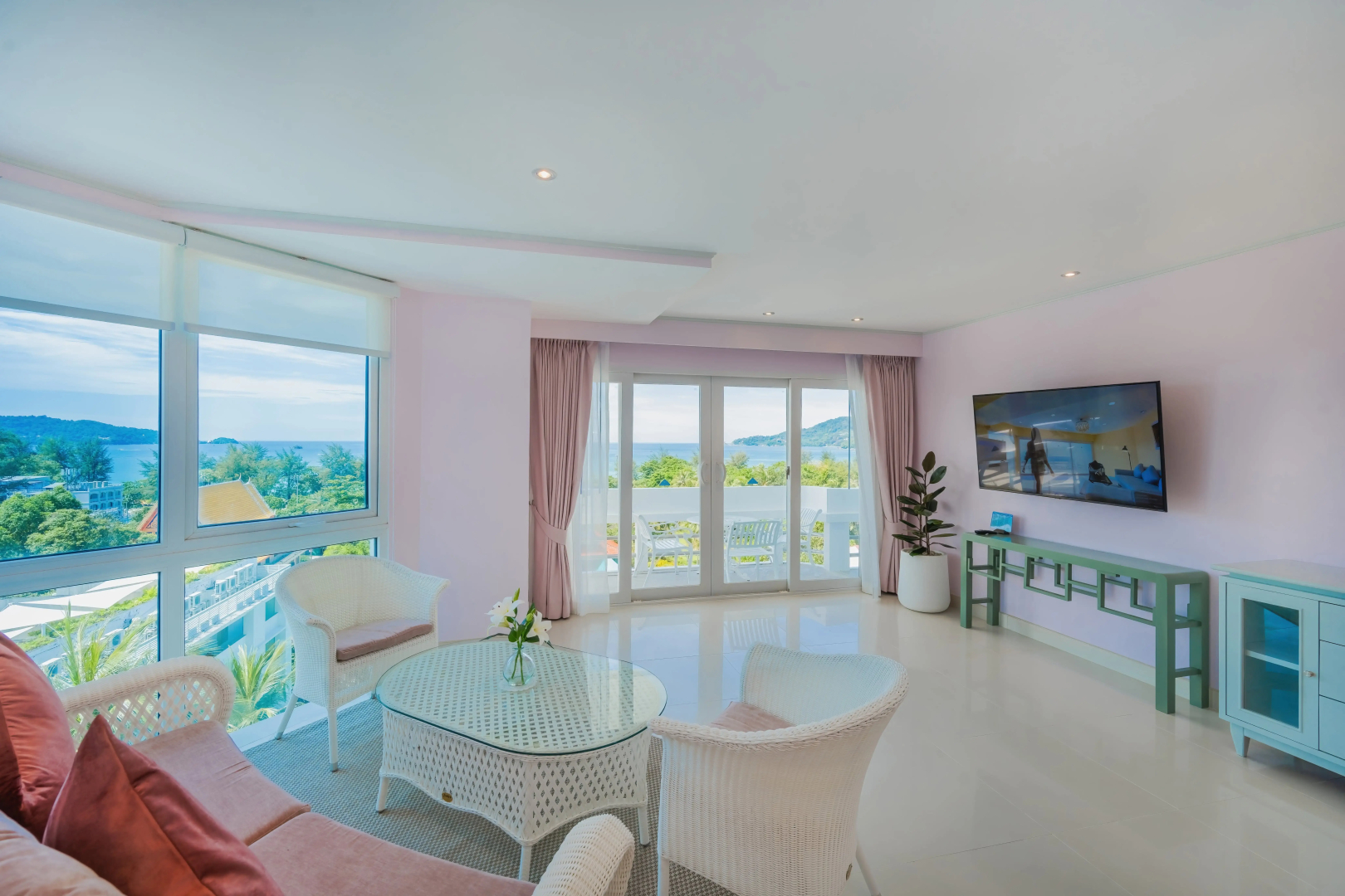 Foto - Andaman Beach Suites Hotel, Patong Phuket