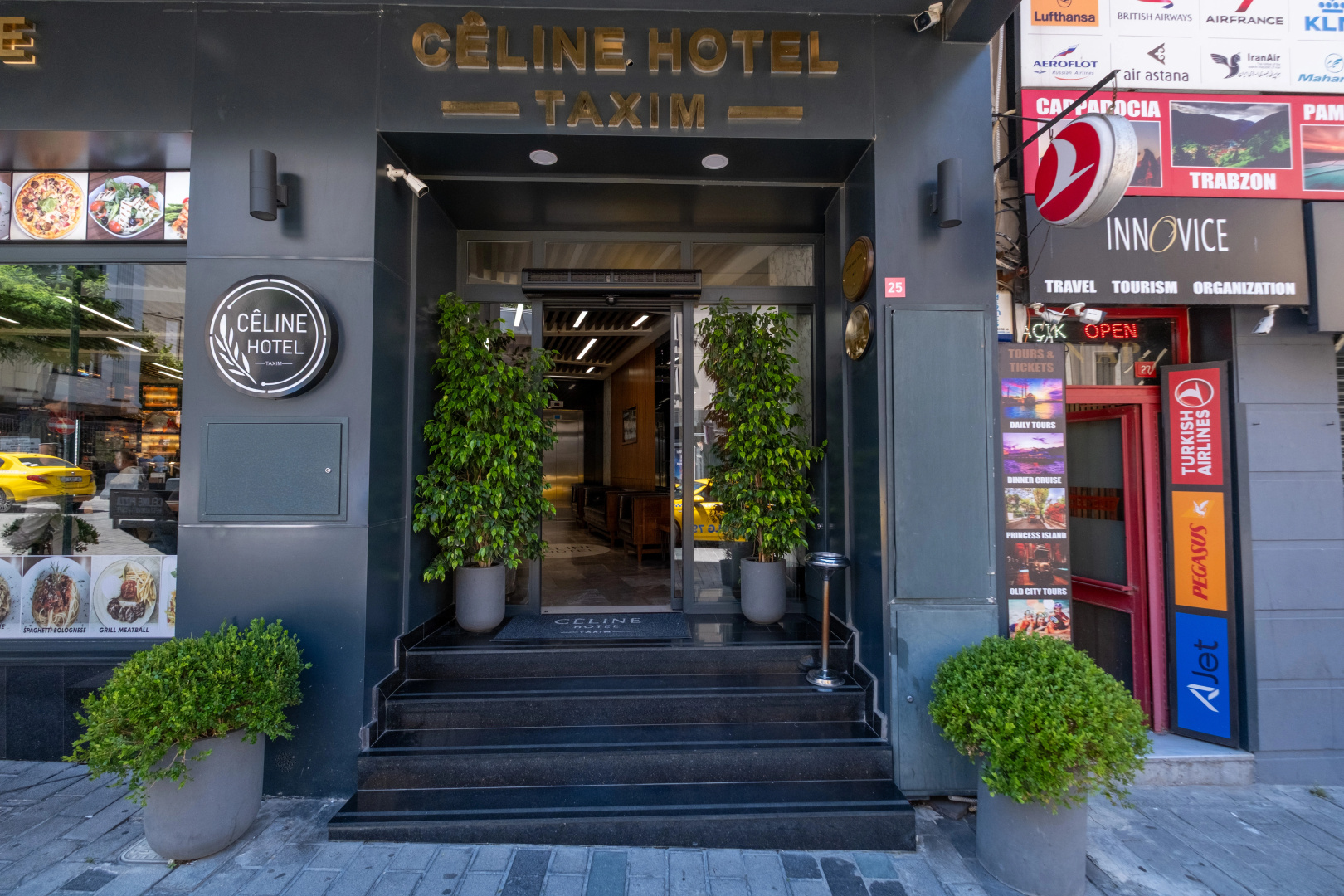 Photo - Celine Hotel Taxim