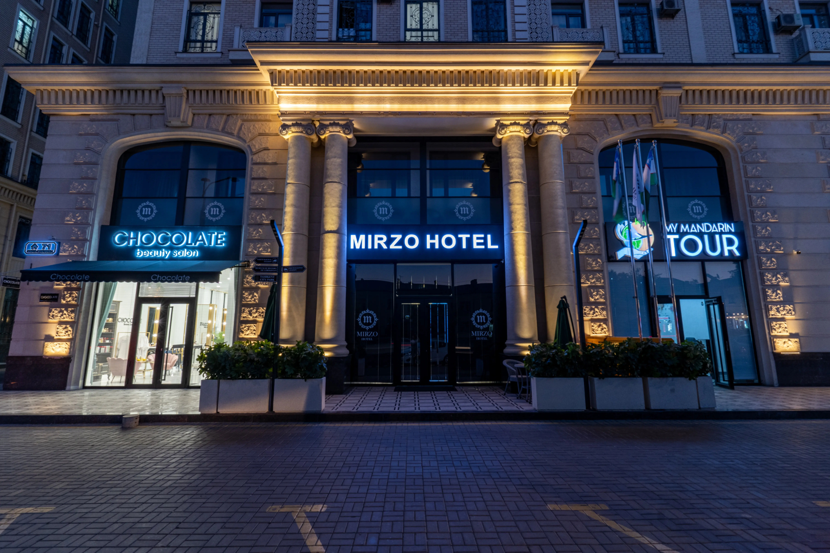 Foto - Mirzo Hotel