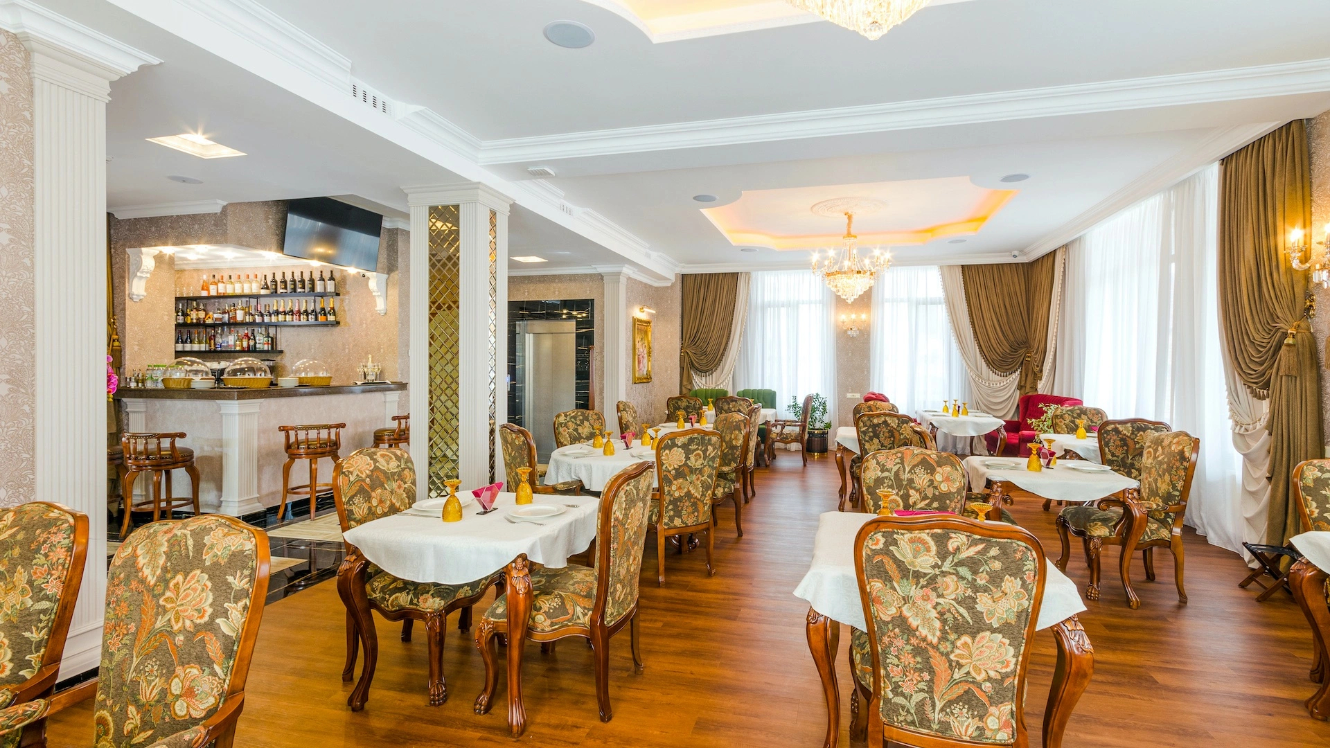 Foto - GREGORY Boutique Hotel Chisinau