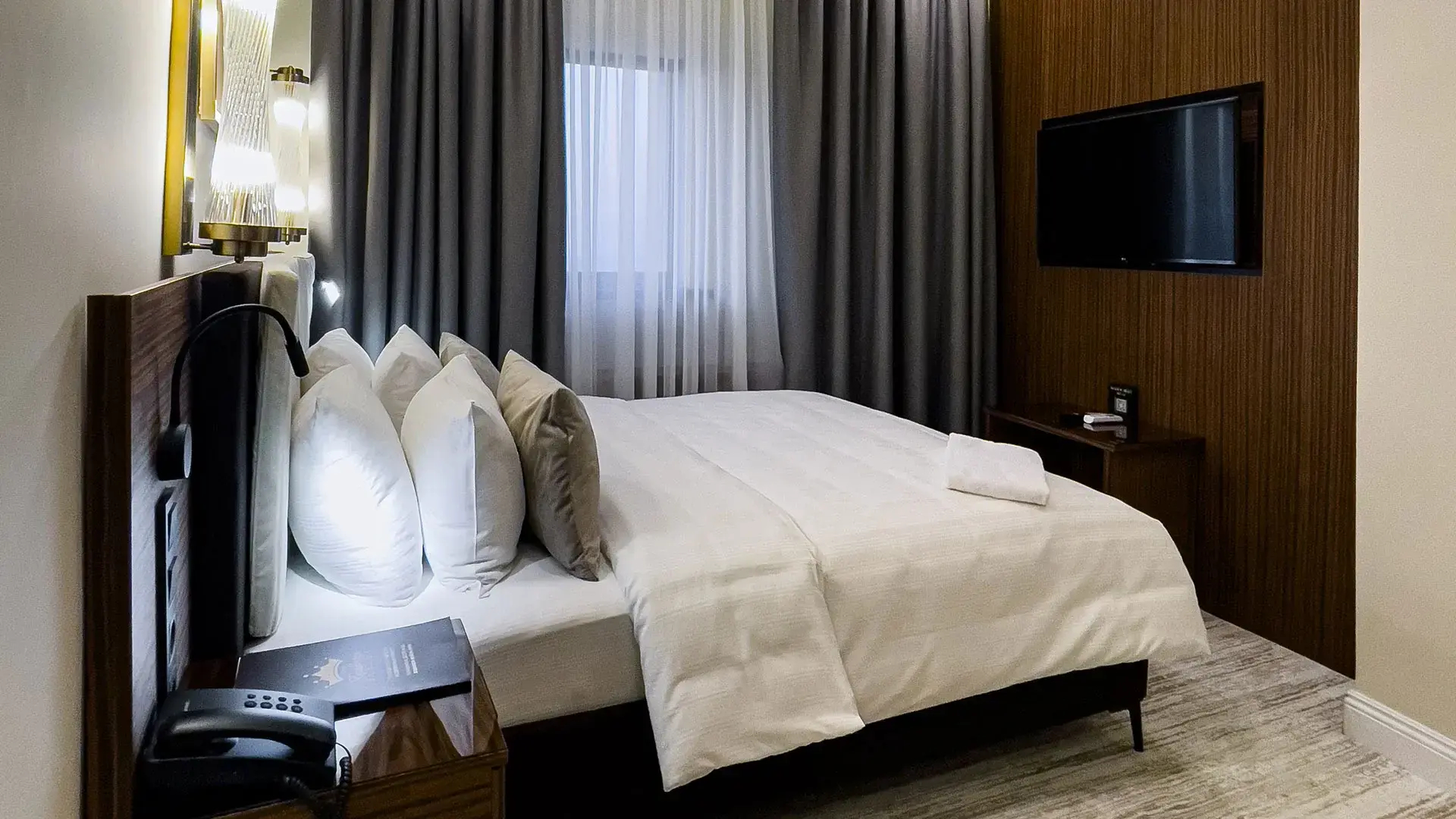 Foto - Kazakhstan Hotel