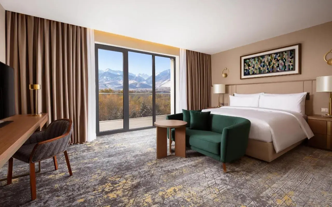 Foto - Swissôtel Wellness Resort Alatau Almaty