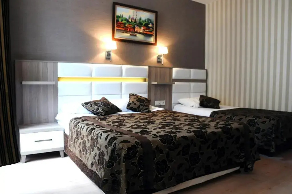 Foto - Nil Hotel İstanbul City Center