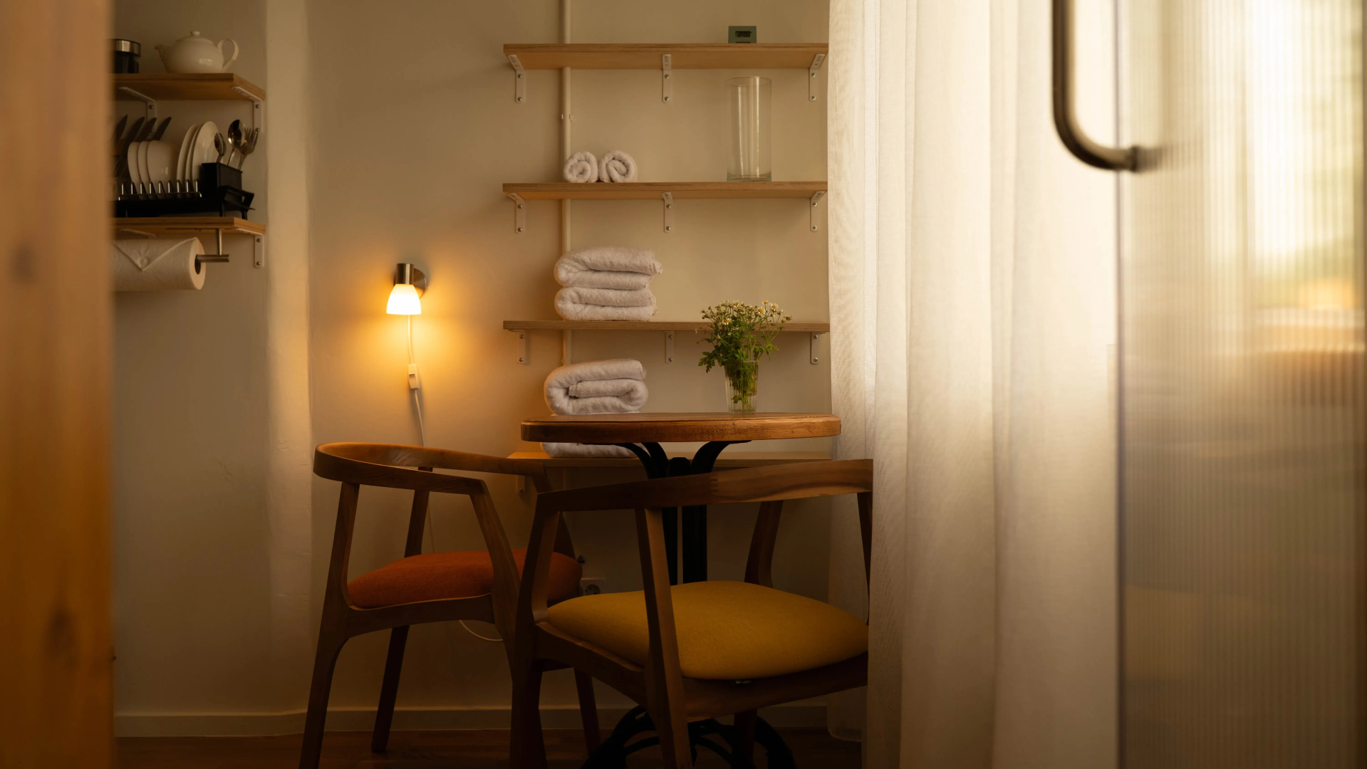 Foto - Urban Yurt