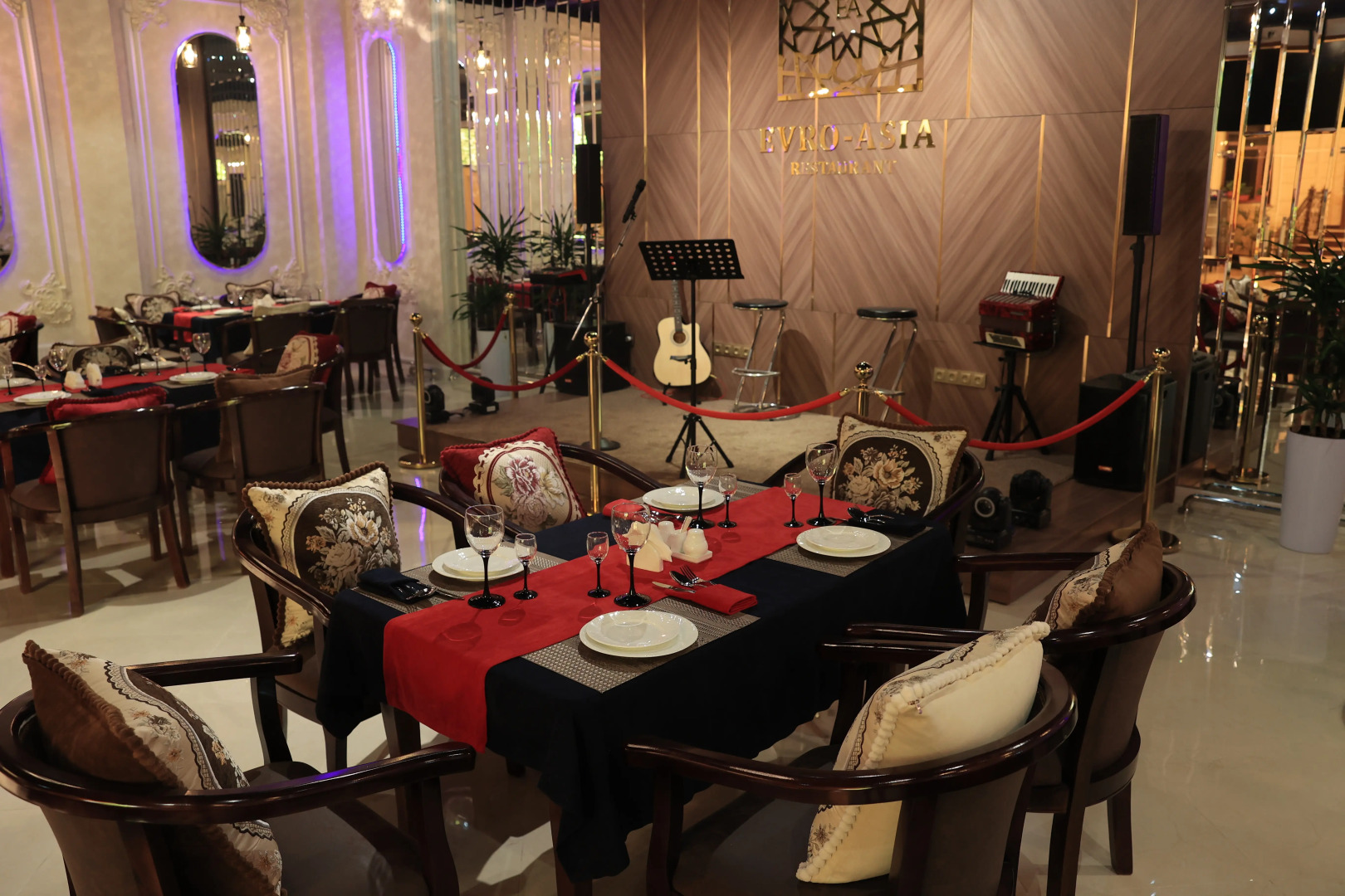 Foto - Euro Asia Hotel