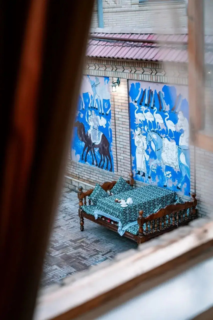 Photo - Hotel Caravan Serail