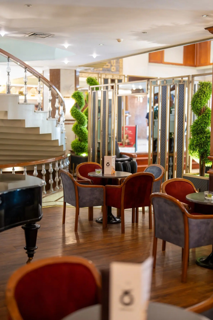 Photo - Akgun Istanbul Hotel, WorldHotels Elite