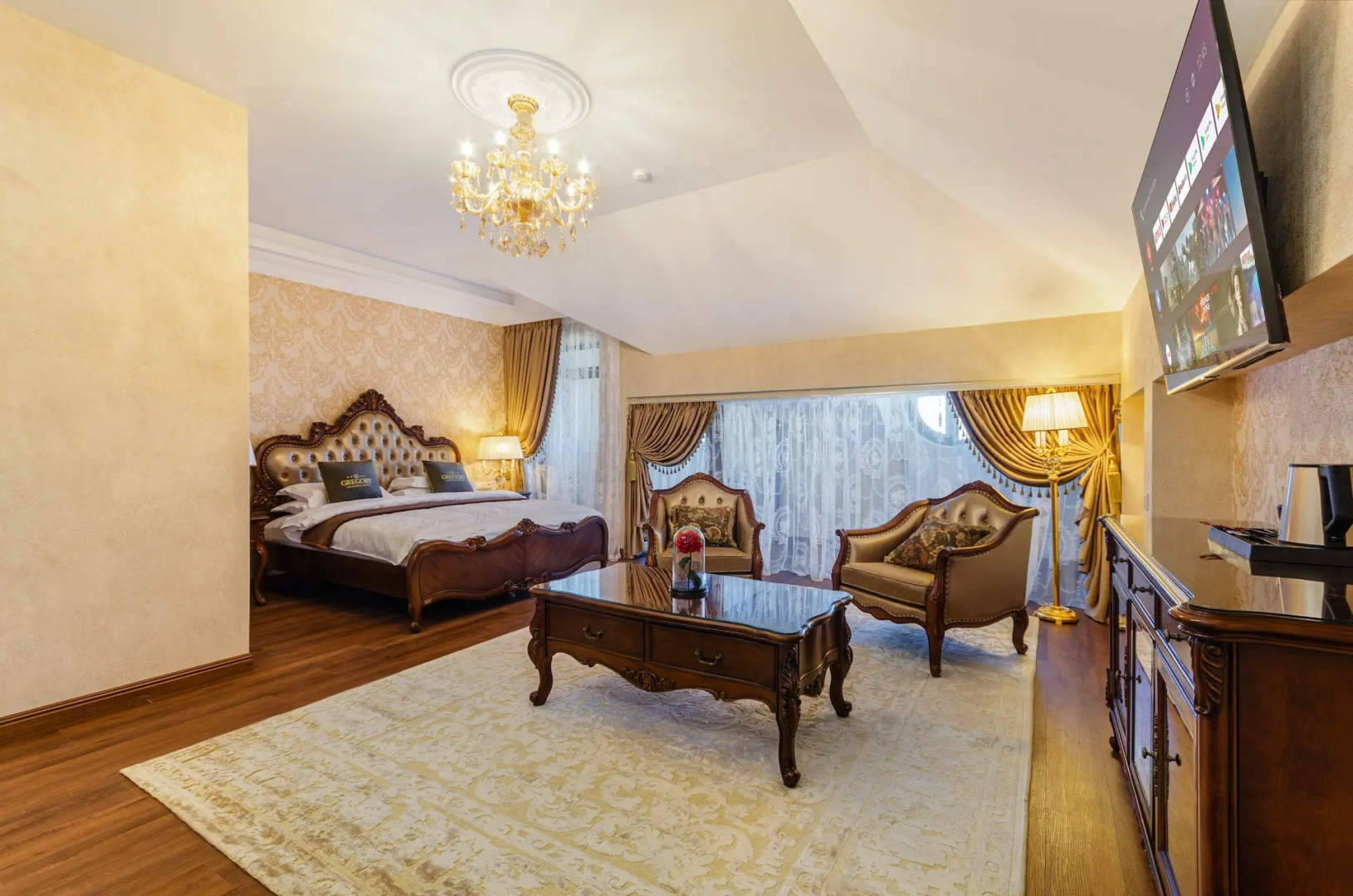Foto - GREGORY Boutique Hotel Chisinau