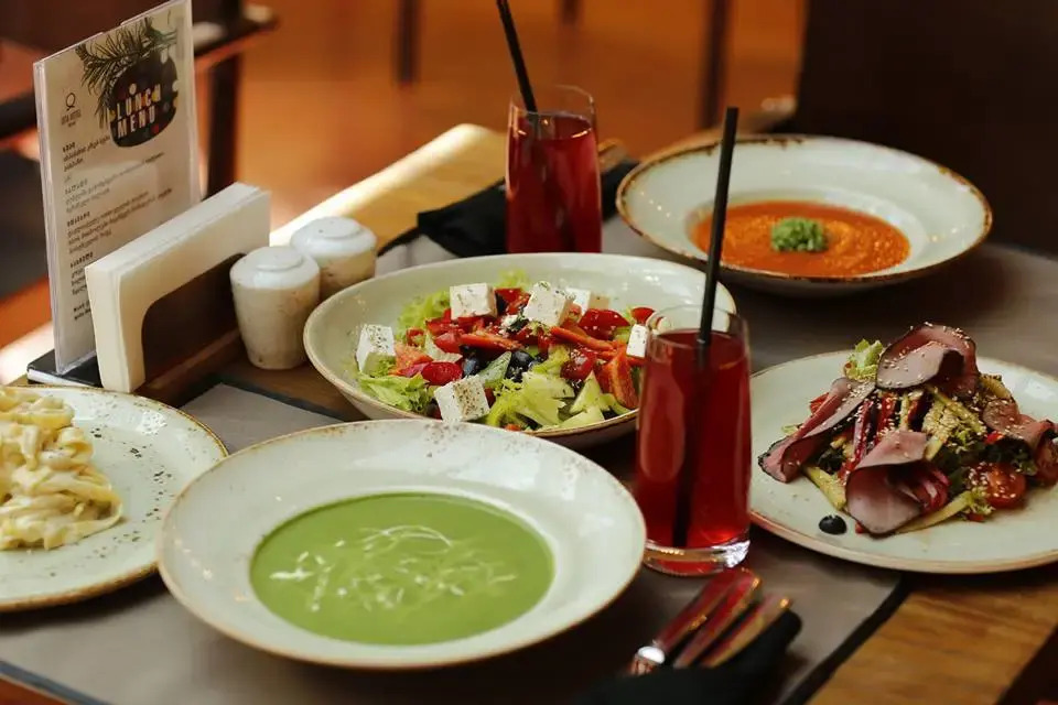 Foto - IOTA Hotel Tbilisi