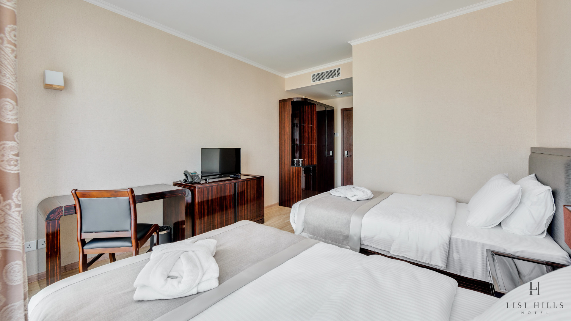 Foto - Lisi Hills Hotel