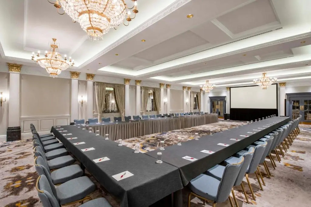 Foto - Tbilisi Marriott Hotel