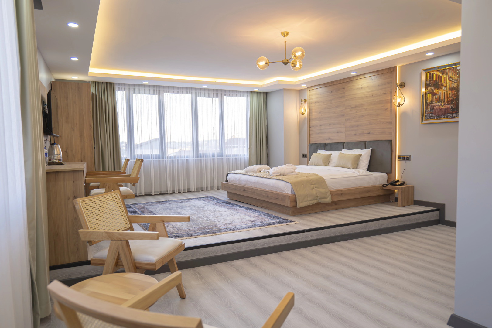 Foto - Galata Greenland Hotel