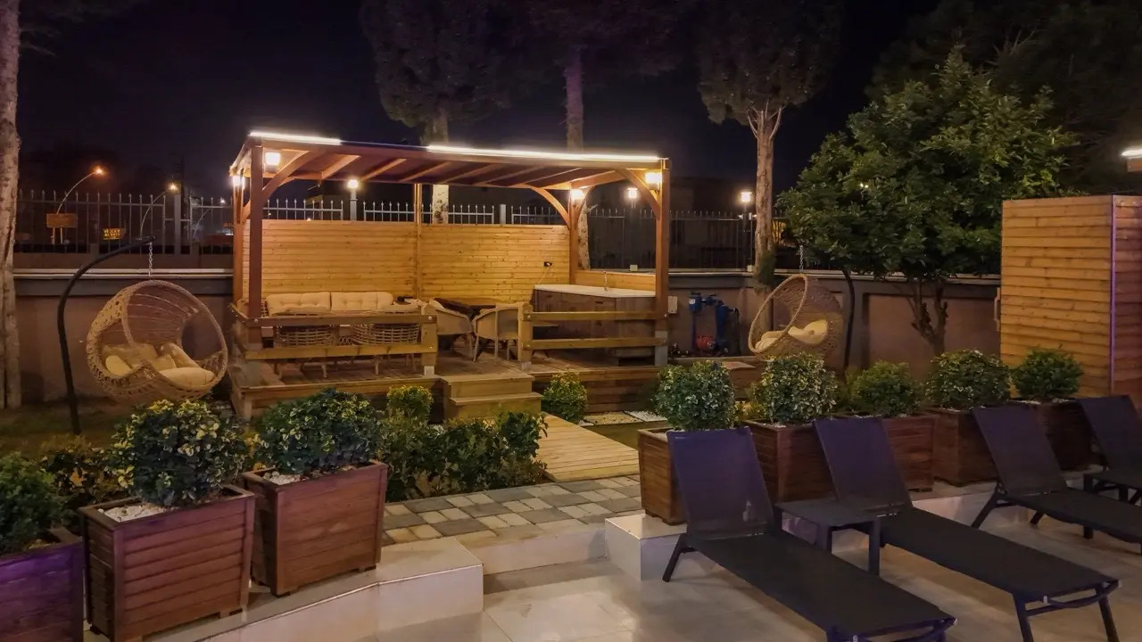 Foto - Belek 07 Luxury Suites Only For Family