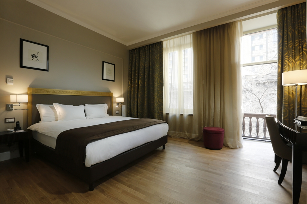 Photo - Grand Hotel Yerevan - Small Luxury Hotels of the World
