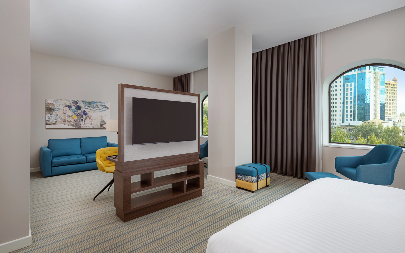 Foto - Courtyard by Marriott Baku