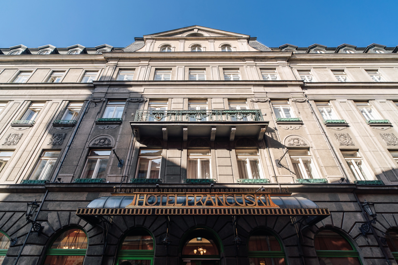 Photo - Hotel H15 Francuski Old Town - Destigo Hotels