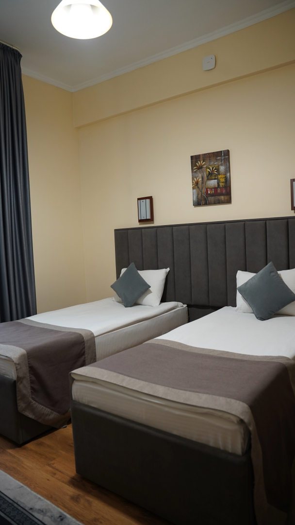 Foto - Saraishyq Hotel