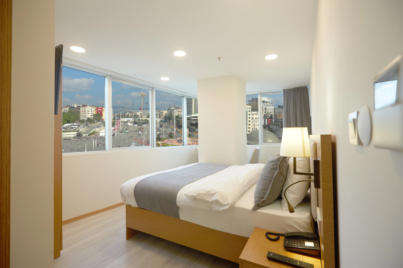 Foto - Kartal Palace Taksim Square FAMILY HOTEL