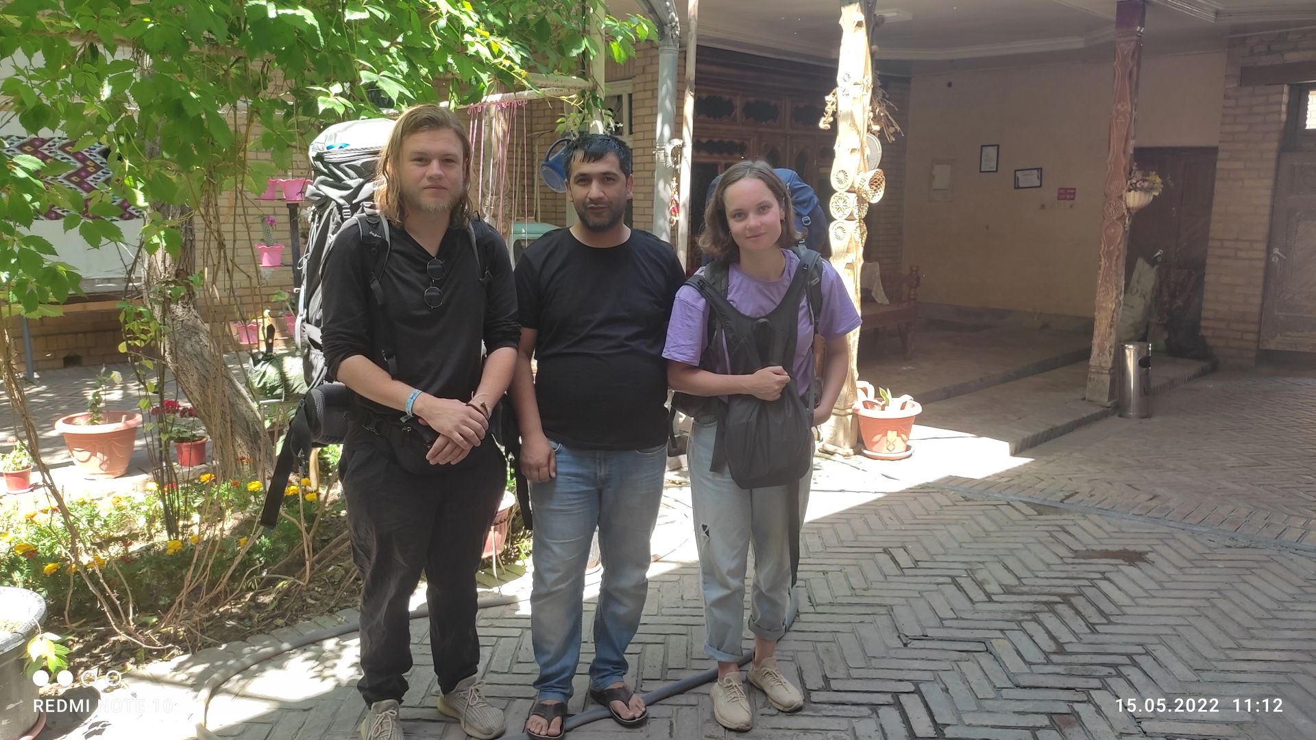Foto - Ozod  Guest House