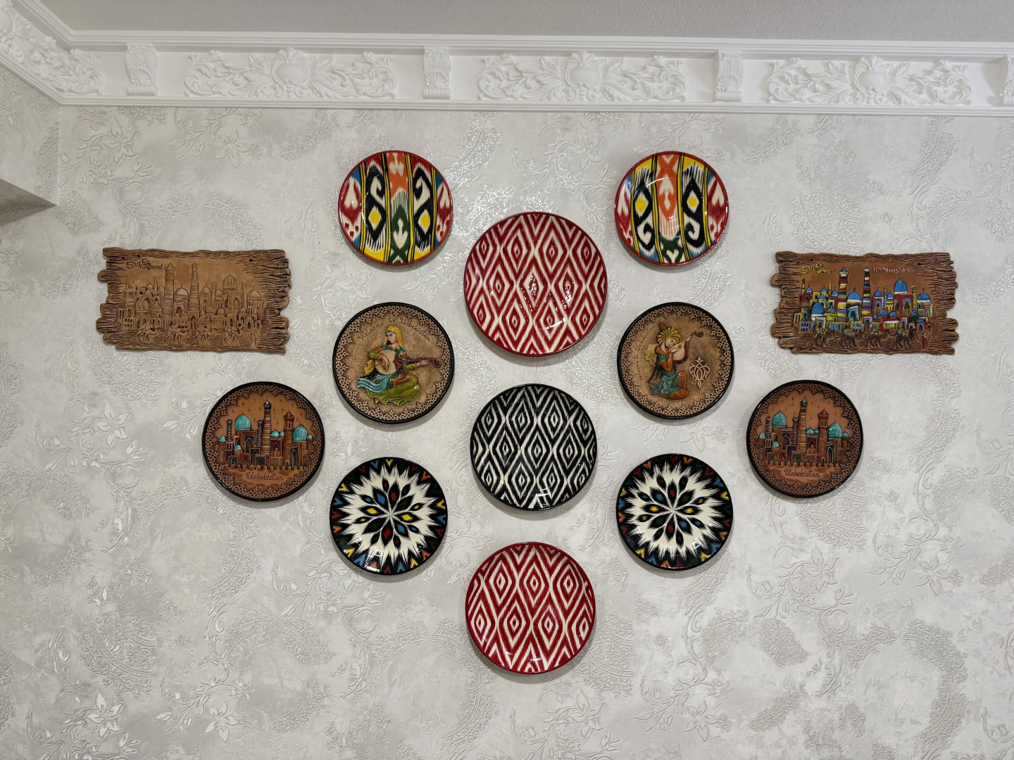 Foto - Mumtoz Boutique Hotel