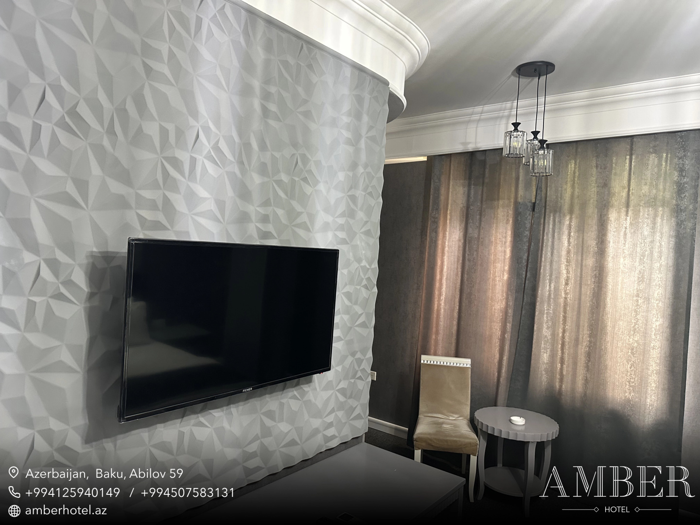Foto - Amber Hotel