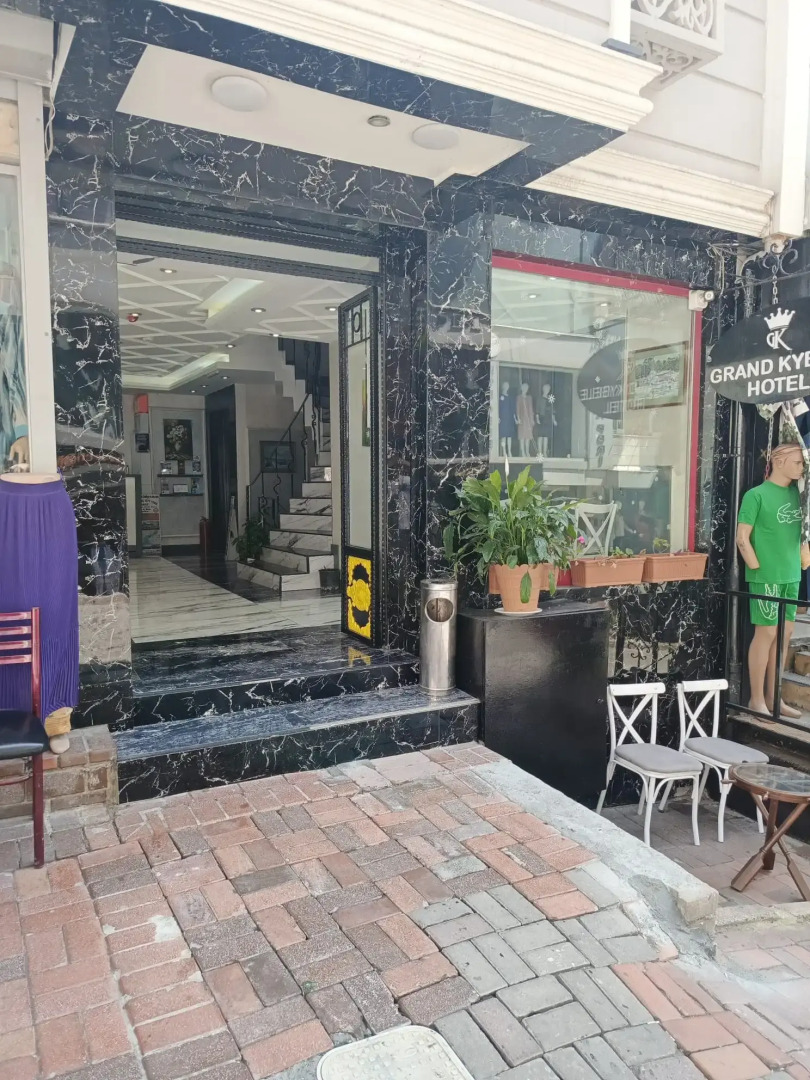 Foto - Grand Kybele Hotel