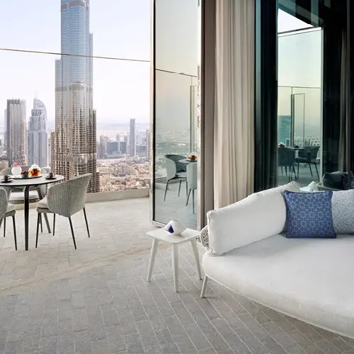 Foto - Address Sky View, Downtown Dubai