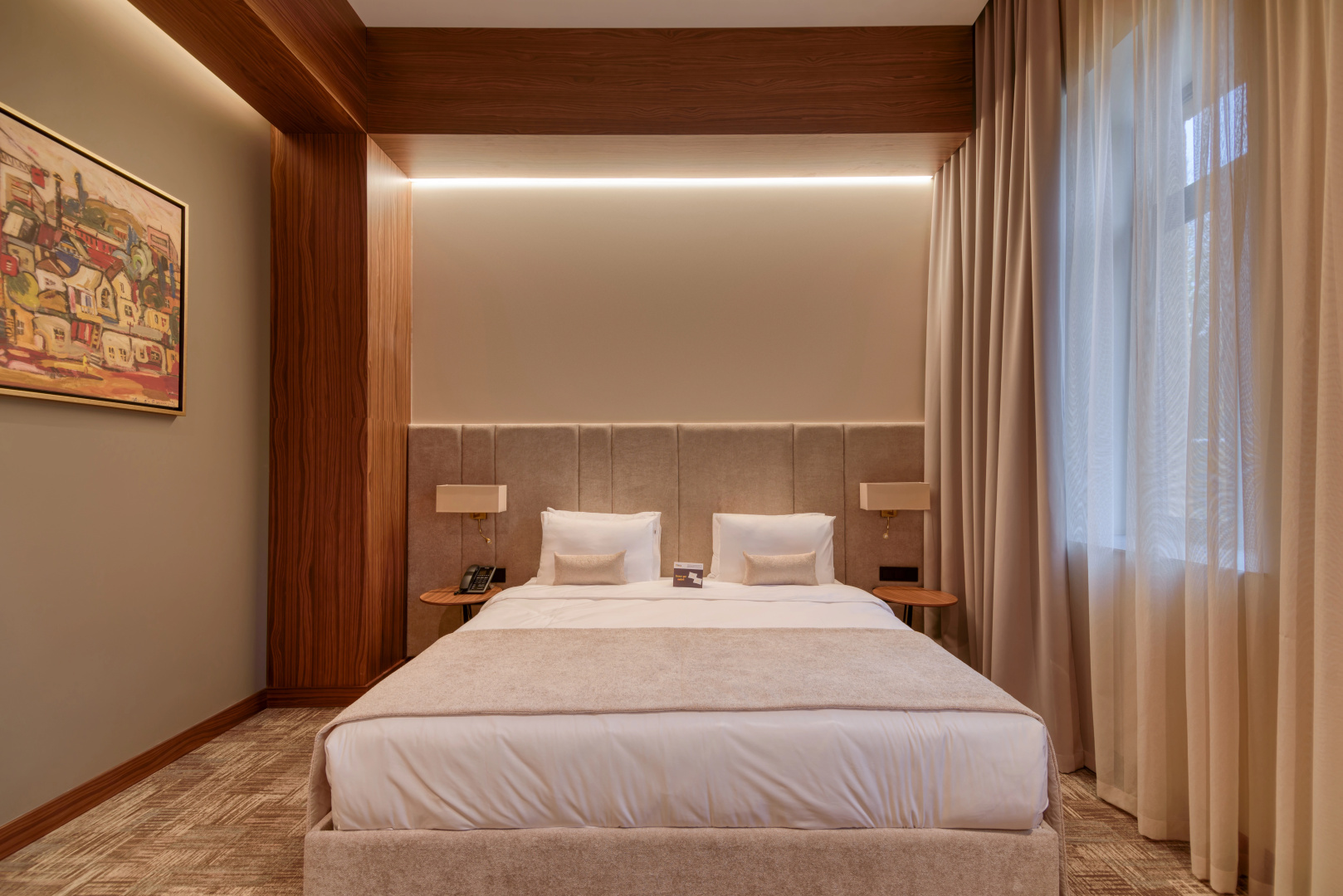 Foto - Hayasa Hotel Yerevan