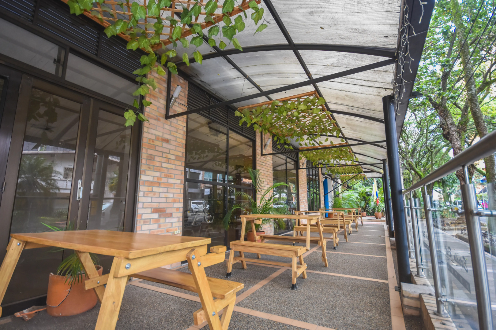 Foto - Hotel Estadio Real