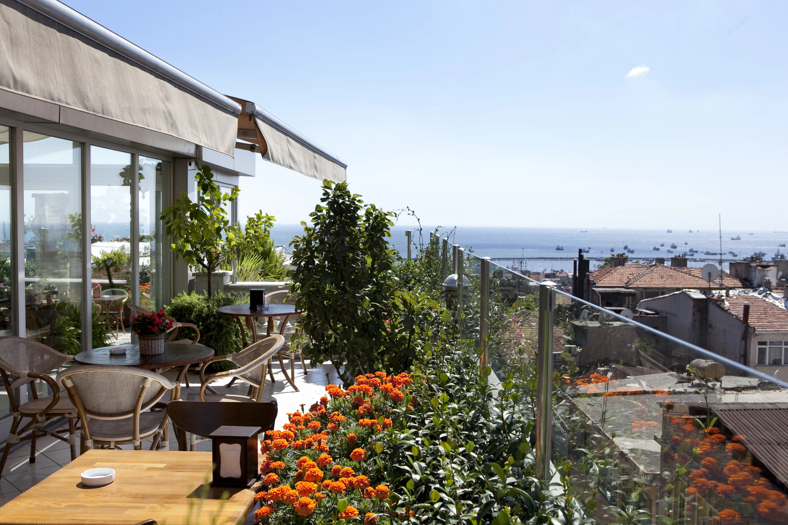 Foto - Hotel Niles Istanbul