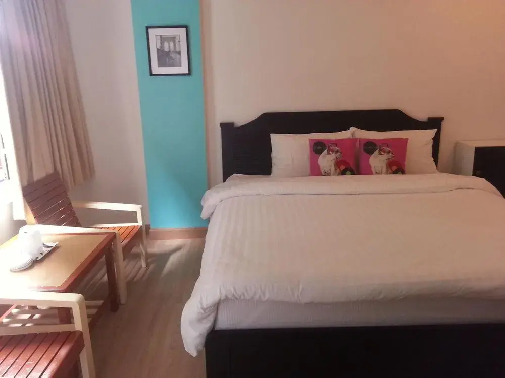 Foto - Nana City Hotel