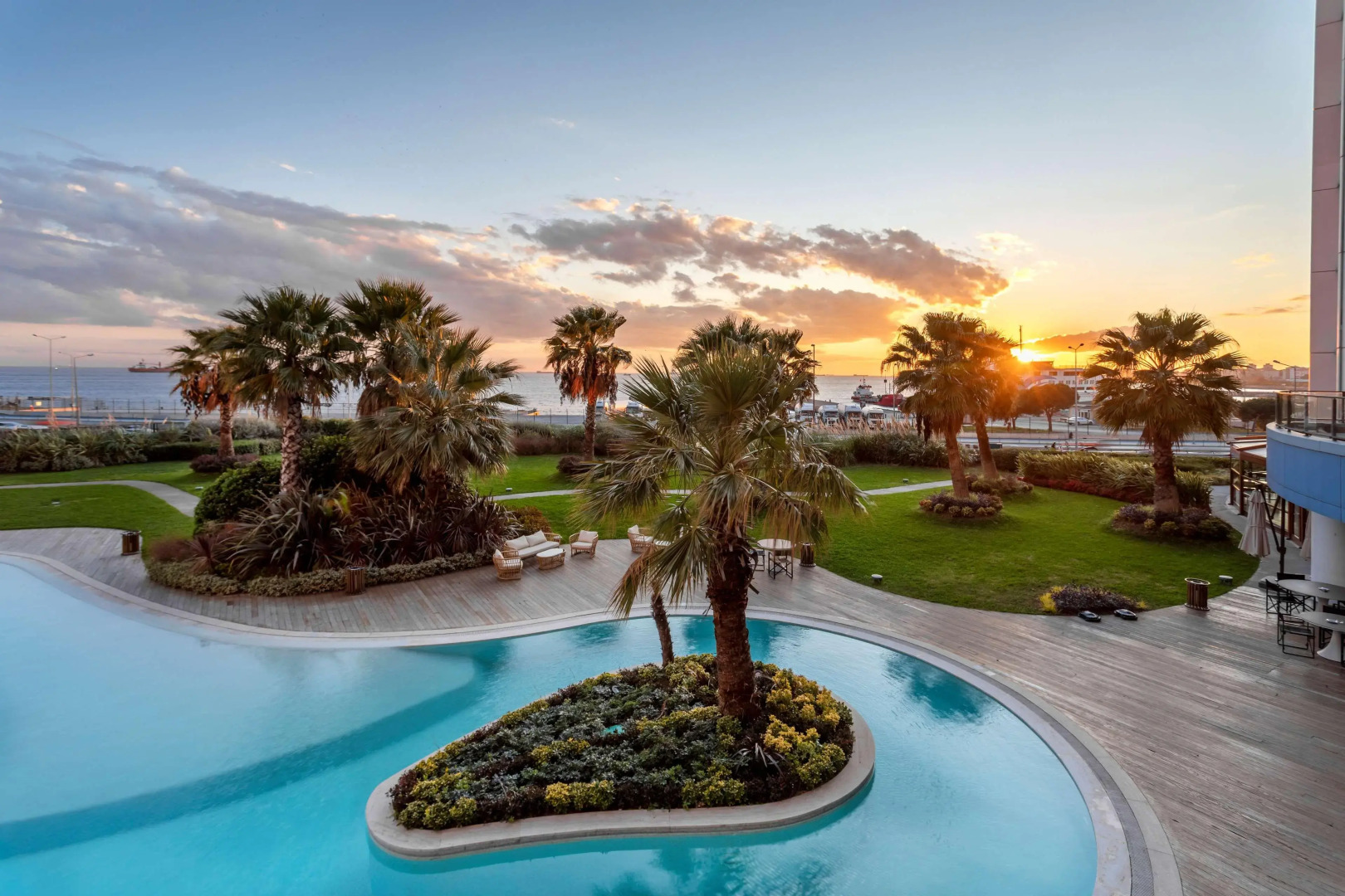 Photo - Radisson Blu Hotel Istanbul Ottomare