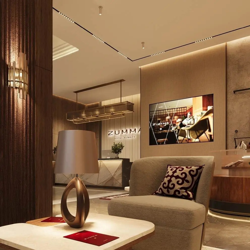 Foto - ZUMMA Hotel Almaty
