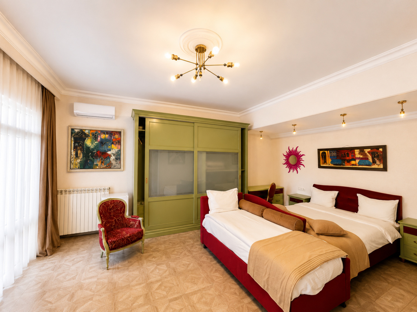 Foto - Aspar Boutique Hotel