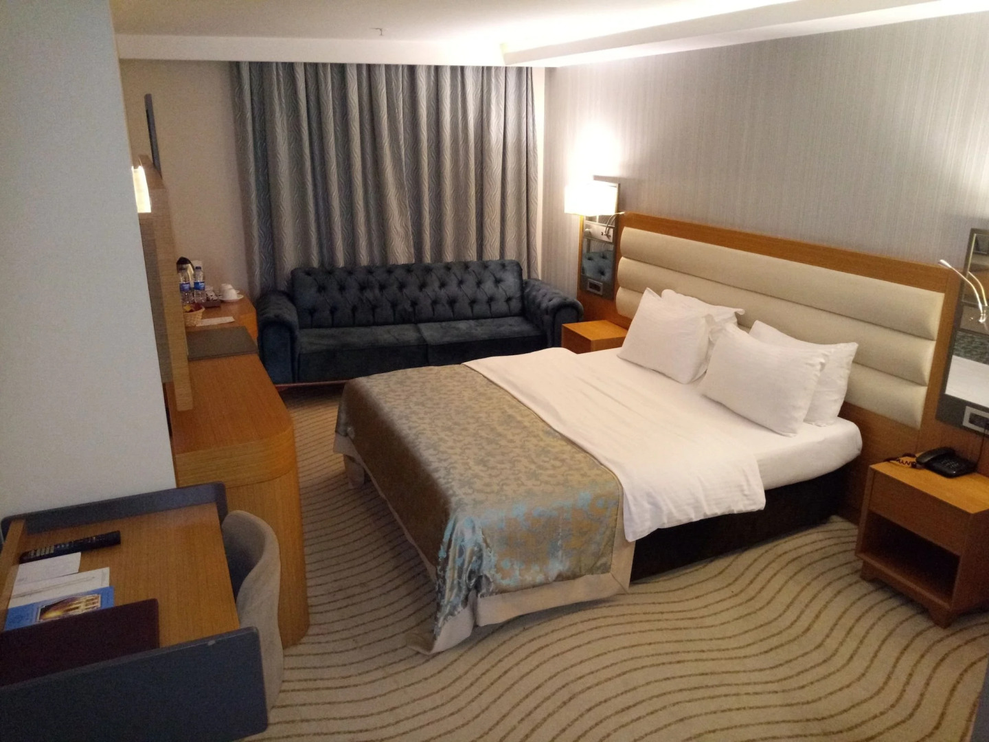 Foto - Grand Turkuaz Hotel