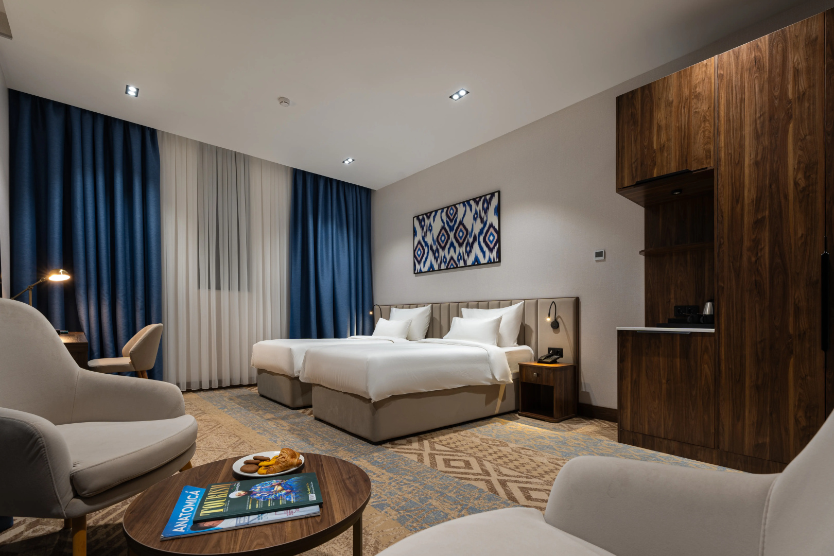 Foto - Qashqadaryo Hotel Olympic Village
