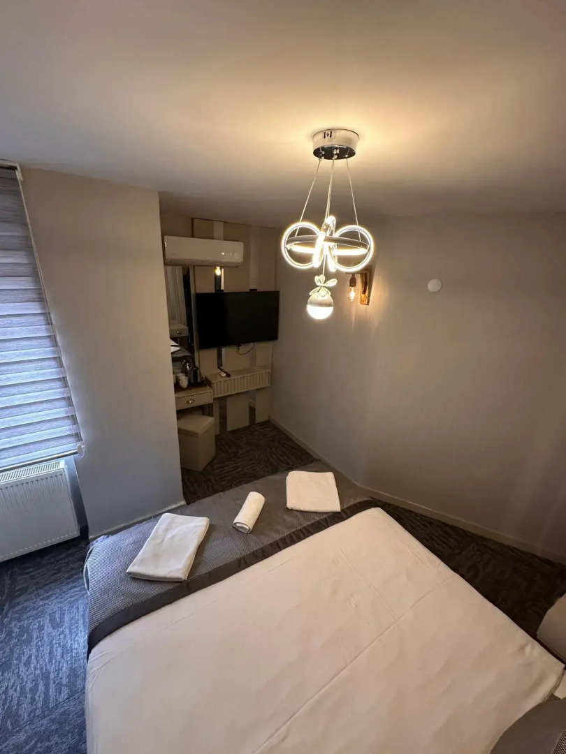 Foto - Grand Heykel Hotel