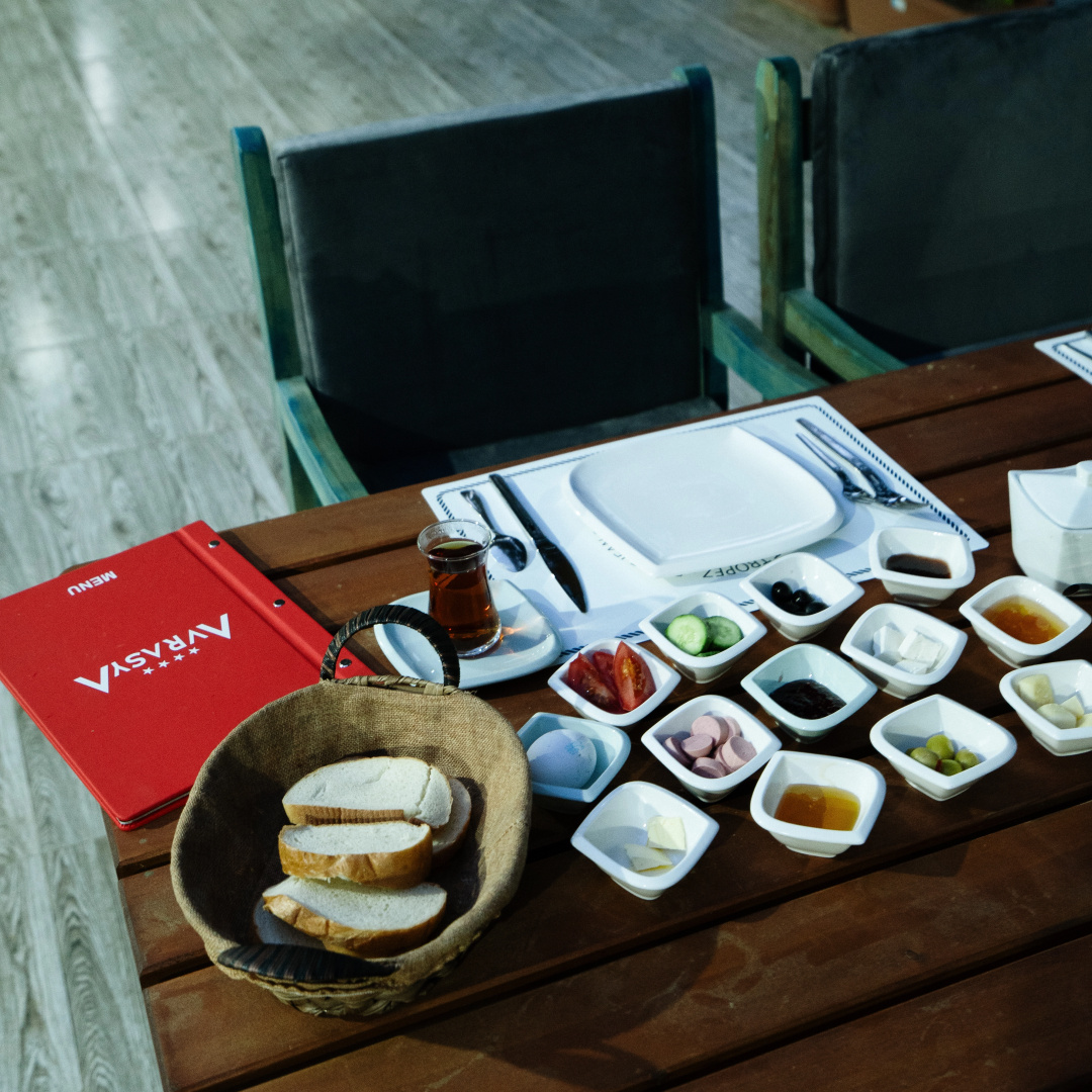Foto - Avrasya Hotel