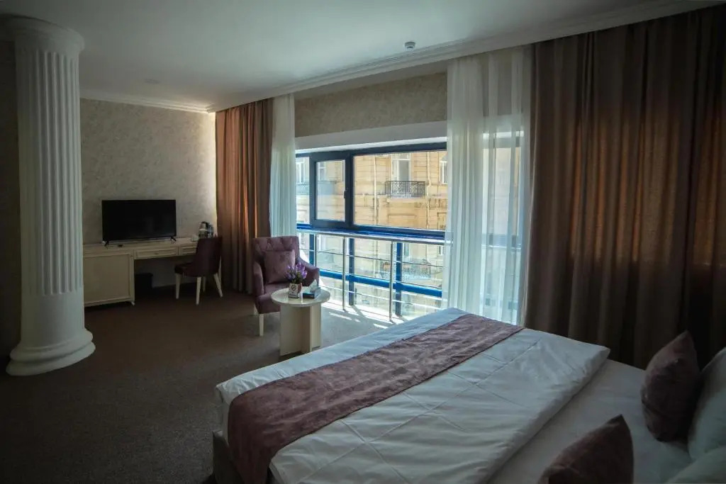 Foto - Salam Baku Hotel (SBH)