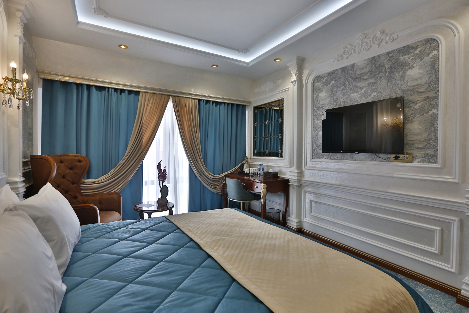 Foto - Alermo Hotel & Spa