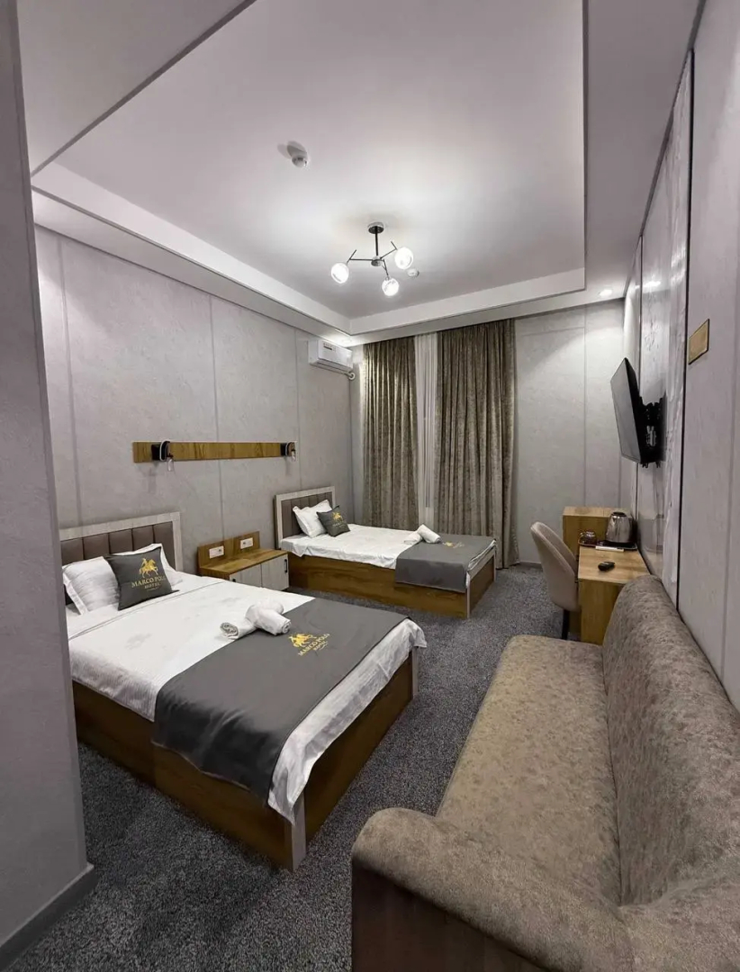 Photo - Marco Polo Lux Hotel