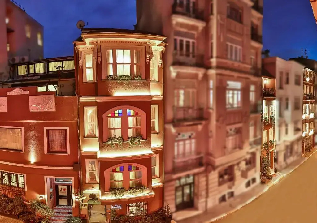 Foto - Faik Pasha Hotels Special Category Beyoglu Istanbul